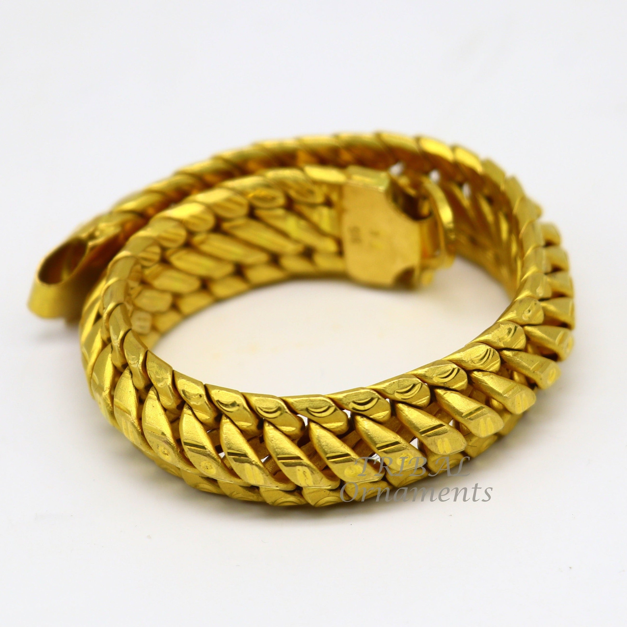 24k Yellow Gold Plated Watch Bracelet for Men Women Love Heart Pattern Male  Bracelets Hand Chain Wedding Engagement Jewelry Gift - AliExpress